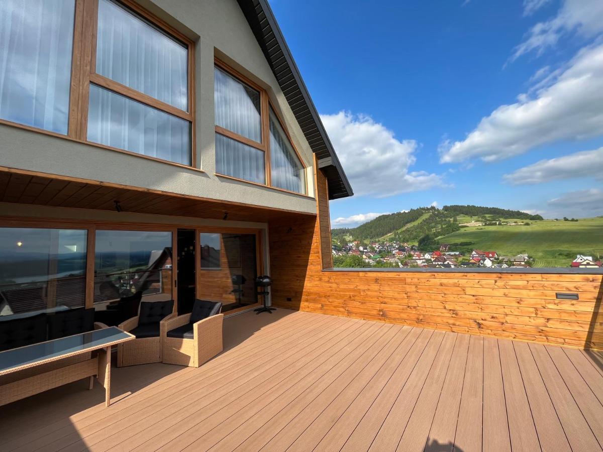 View & Spa Villa Kluszkowce Eksteriør billede