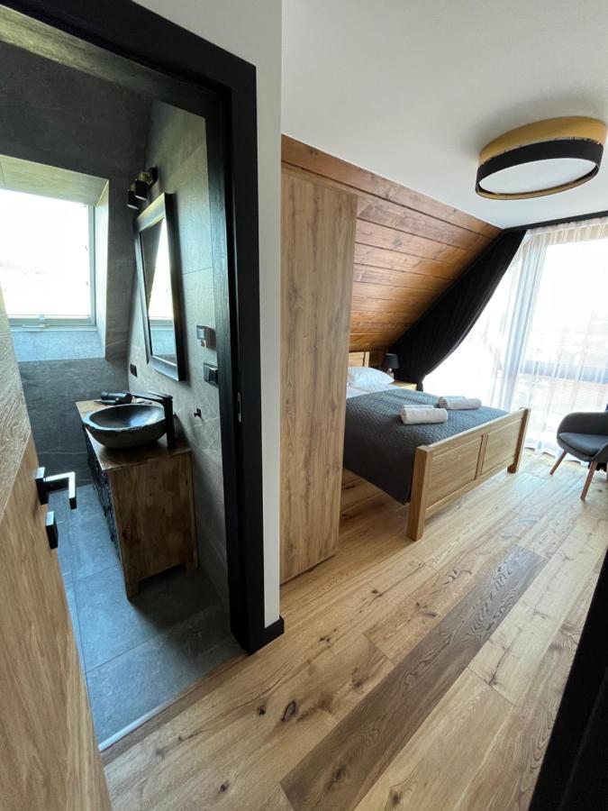 View & Spa Villa Kluszkowce Eksteriør billede