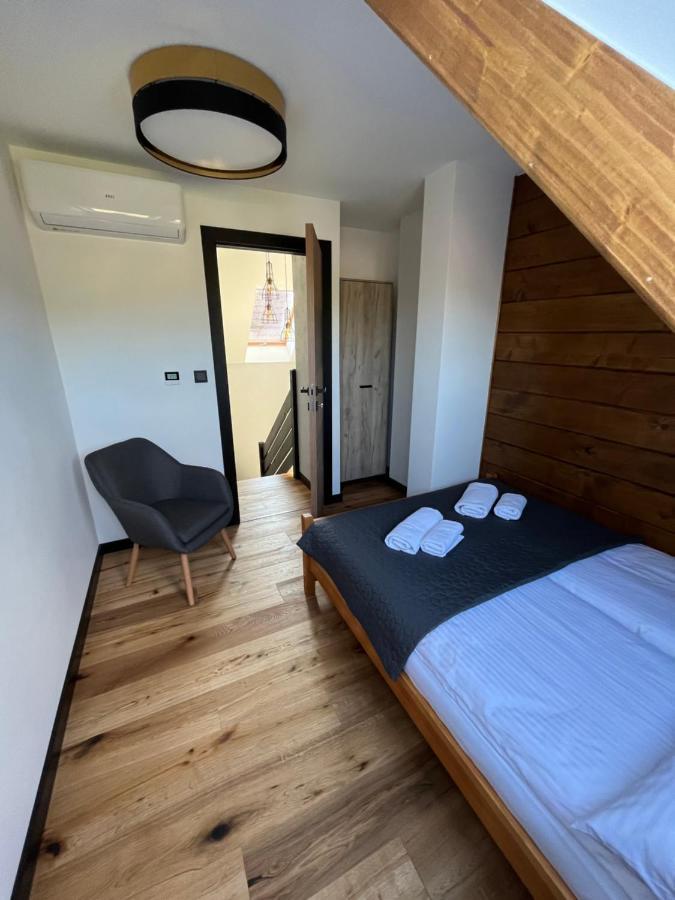 View & Spa Villa Kluszkowce Eksteriør billede