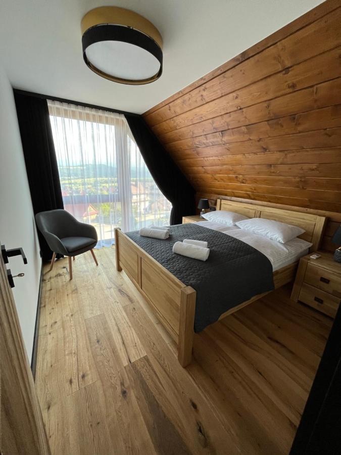 View & Spa Villa Kluszkowce Eksteriør billede