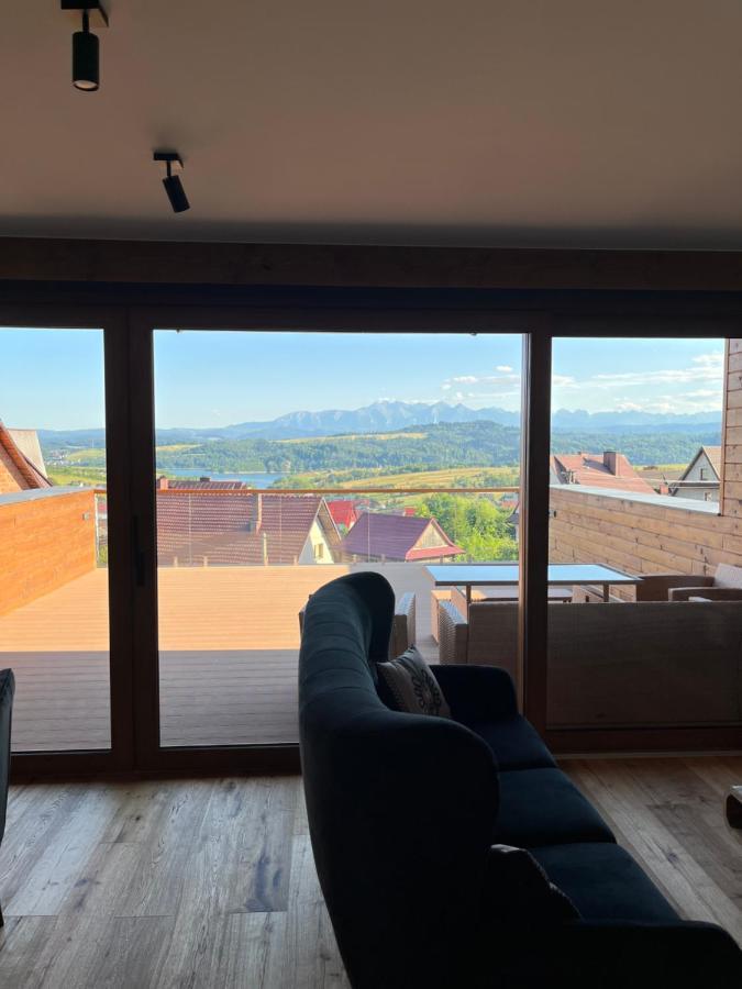View & Spa Villa Kluszkowce Eksteriør billede