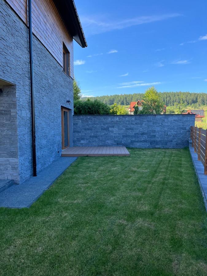 View & Spa Villa Kluszkowce Eksteriør billede
