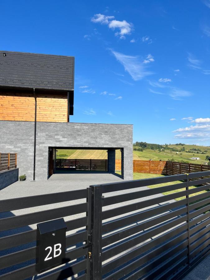 View & Spa Villa Kluszkowce Eksteriør billede