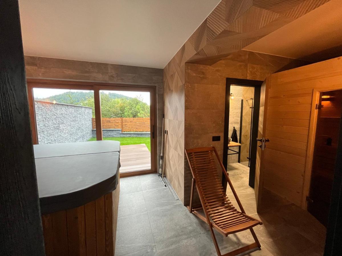 View & Spa Villa Kluszkowce Eksteriør billede