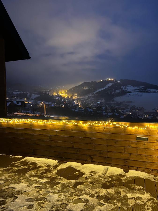 View & Spa Villa Kluszkowce Eksteriør billede